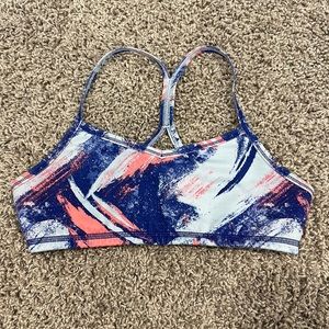 Ivivva Athletics Girls Sports Bra